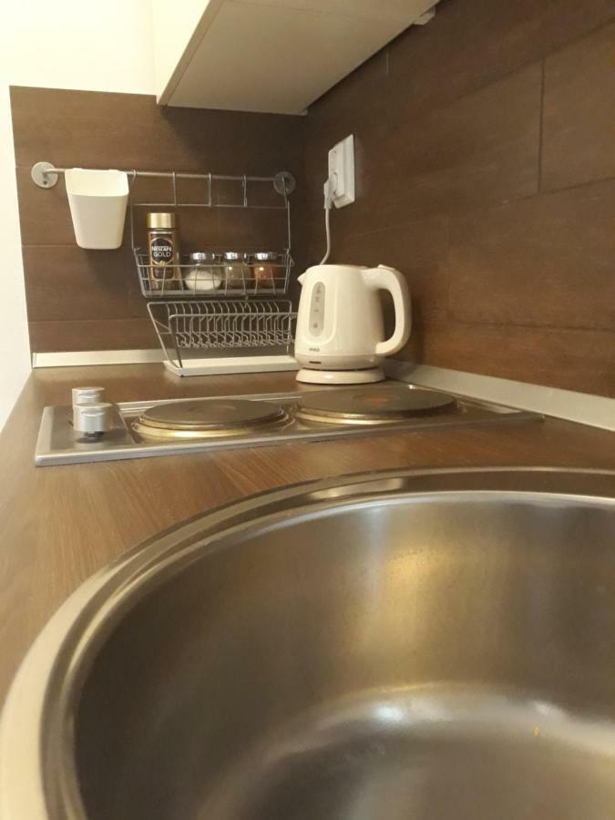 Studio Apartman Rest Nest Čakovec Exteriör bild